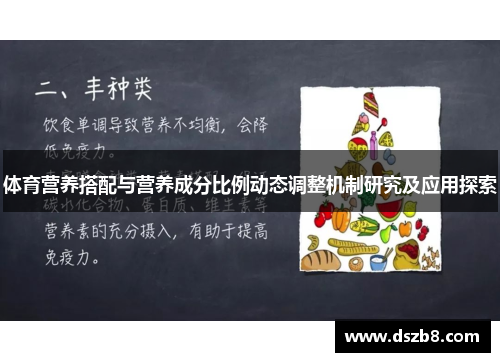 体育营养搭配与营养成分比例动态调整机制研究及应用探索